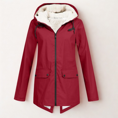 Cleo | Sherpa-Lined Parka