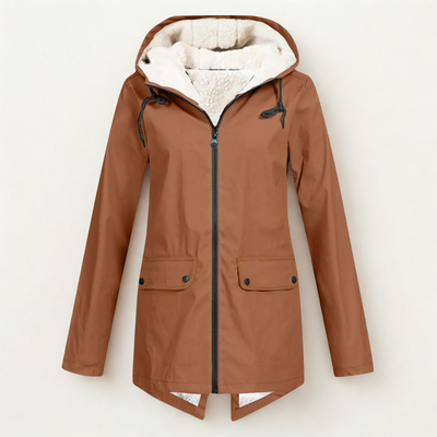 Cleo | Sherpa-Lined Parka