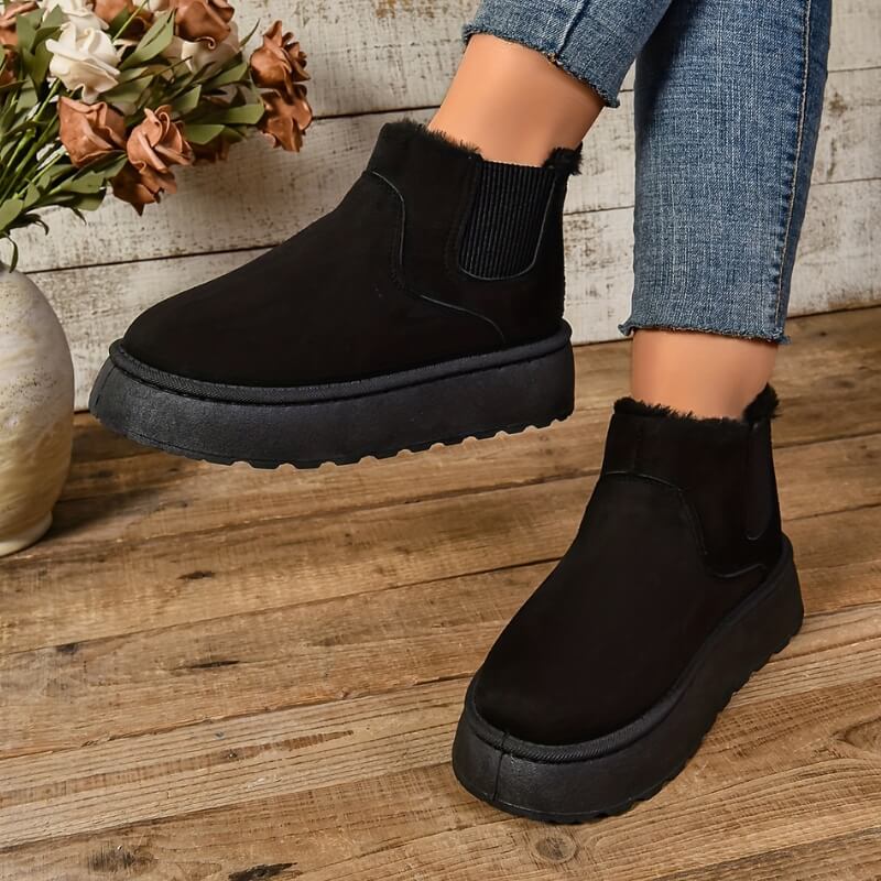 Madison | Orthopedic Winter Boots