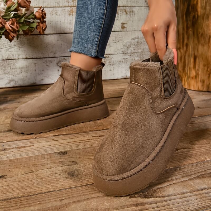 Madison | Orthopedic Winter Boots