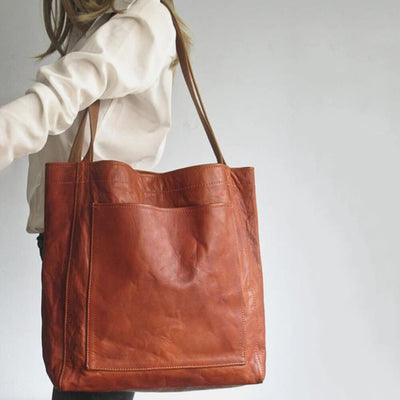 Ava | Stylish Leather Bag