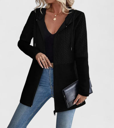 Lila | Elegant Zip Jacket