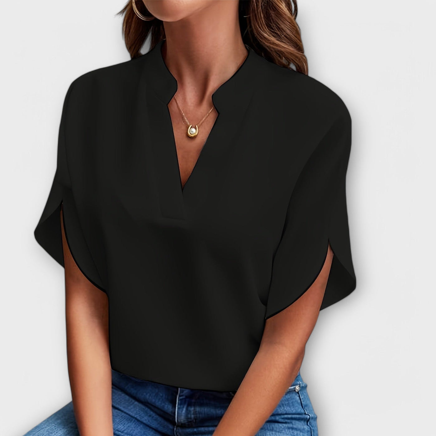 Sophie | Chic Lightweight Blouse