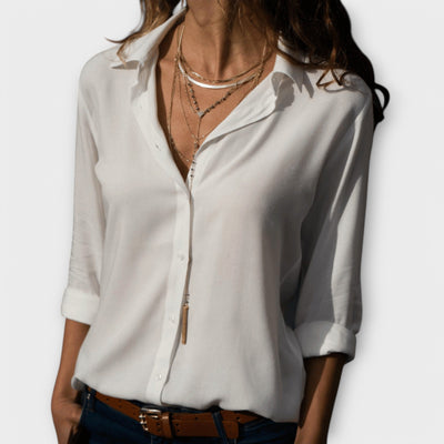 Sophie | Elegant Comfort Blouse