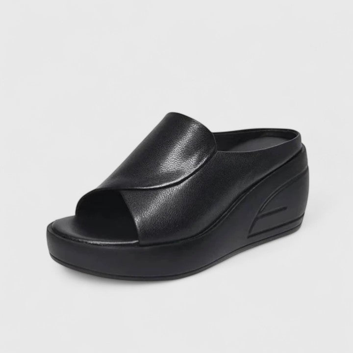 Megan | Orthopedic Wedge Sandals