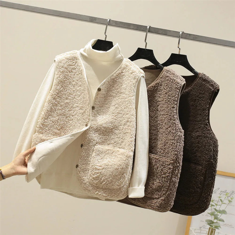 Heidi | Cozy Knit Layer