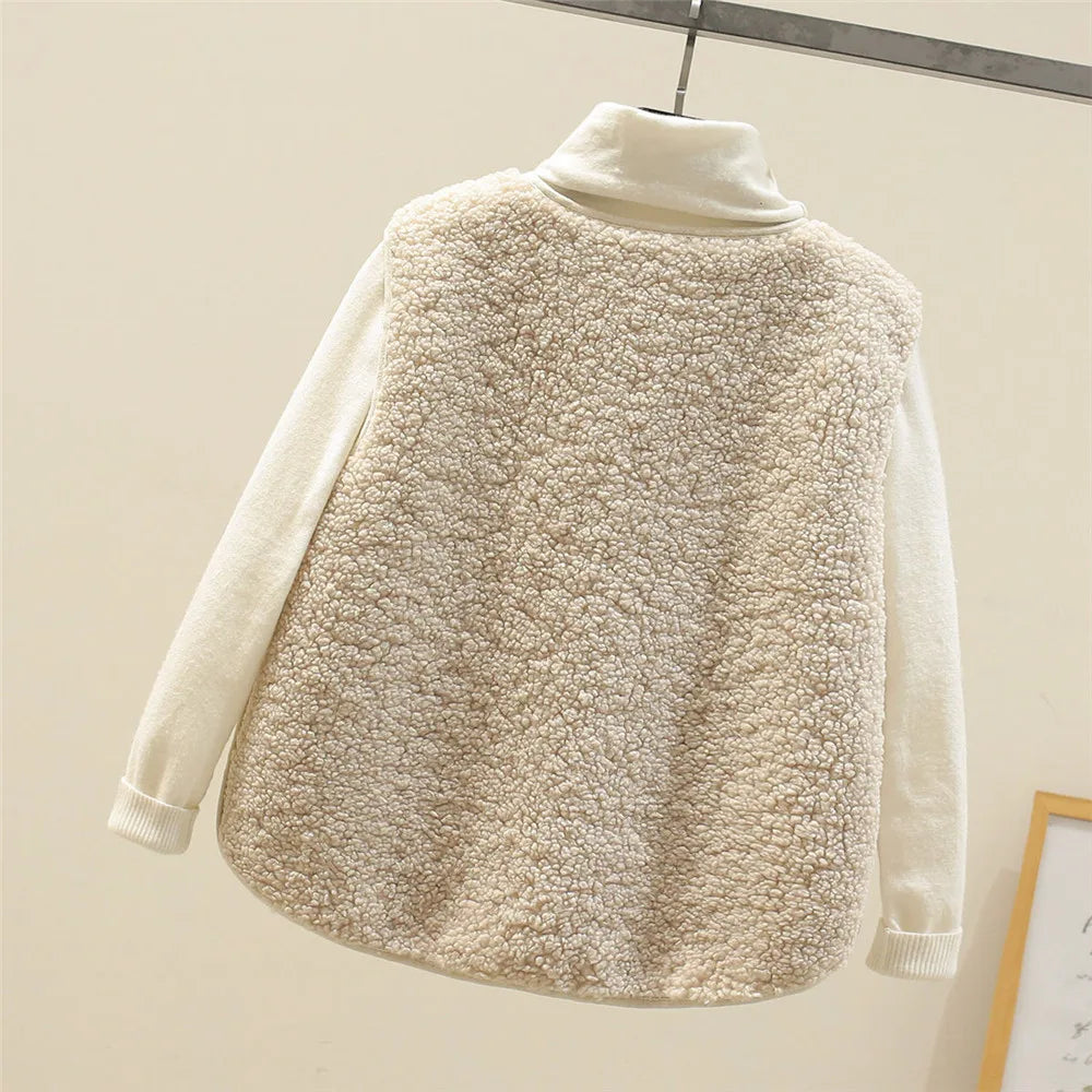 Heidi | Cozy Knit Layer