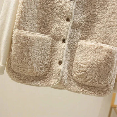 Heidi | Cozy Knit Layer