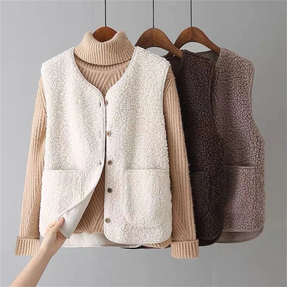 Heidi | Cozy Knit Layer