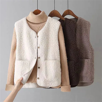 Heidi | Cozy Knit Layer