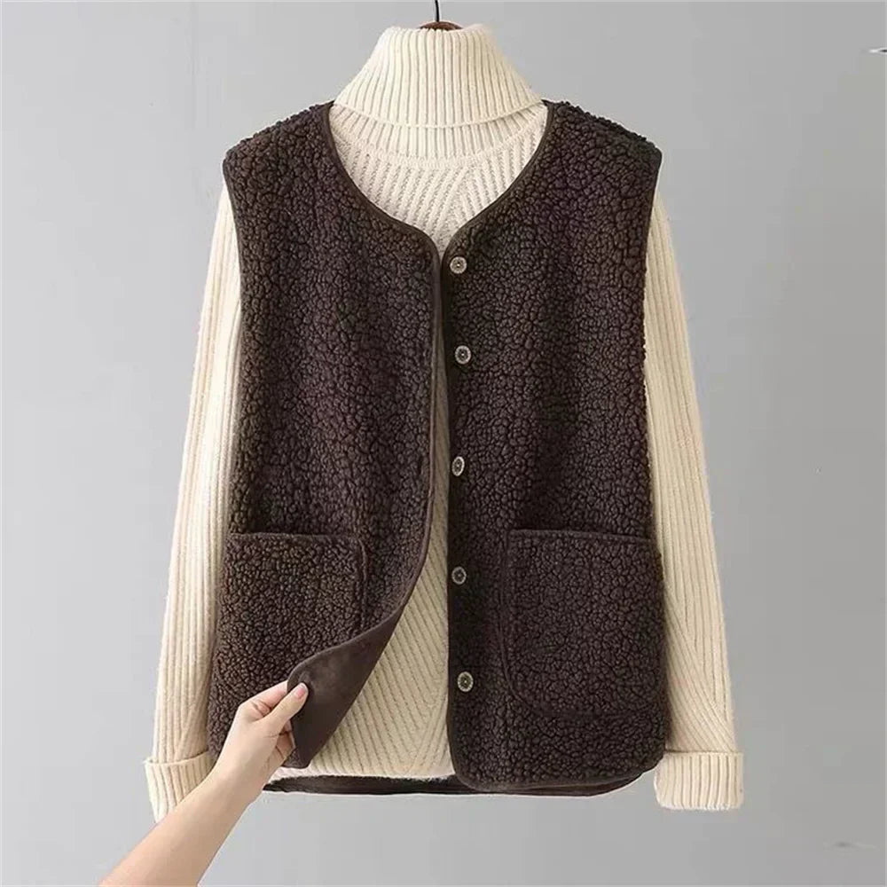 Heidi | Cozy Knit Layer