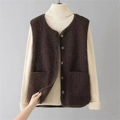 Heidi | Cozy Knit Layer
