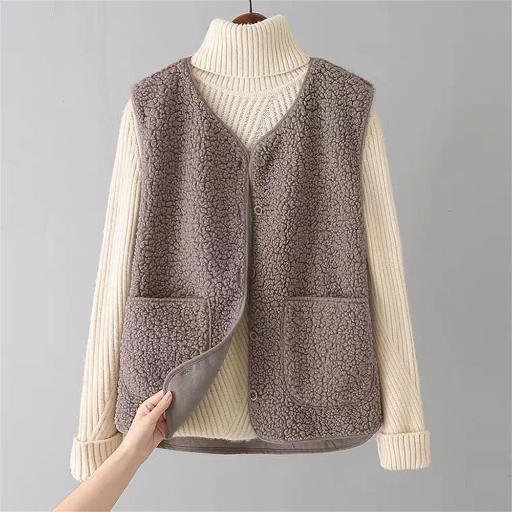 Heidi | Cozy Knit Layer