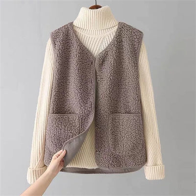 Heidi | Cozy Knit Layer