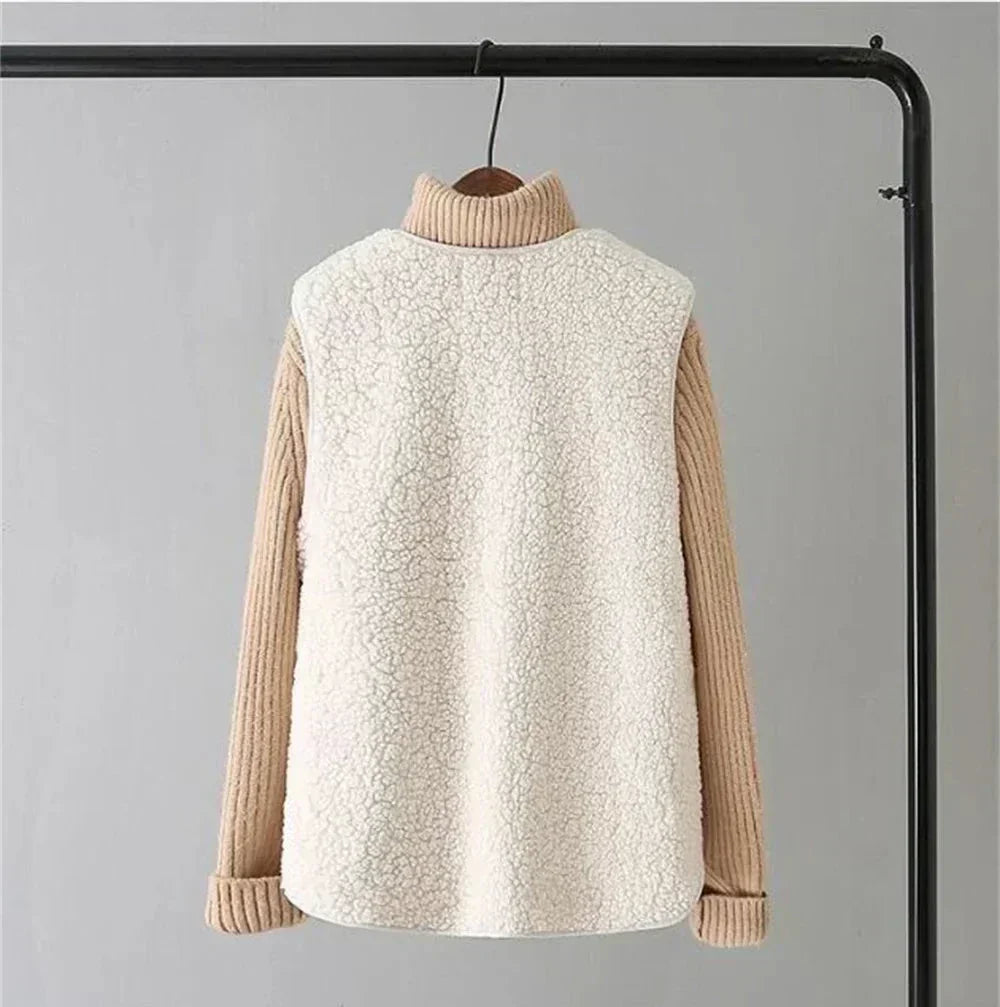Heidi | Cozy Knit Layer