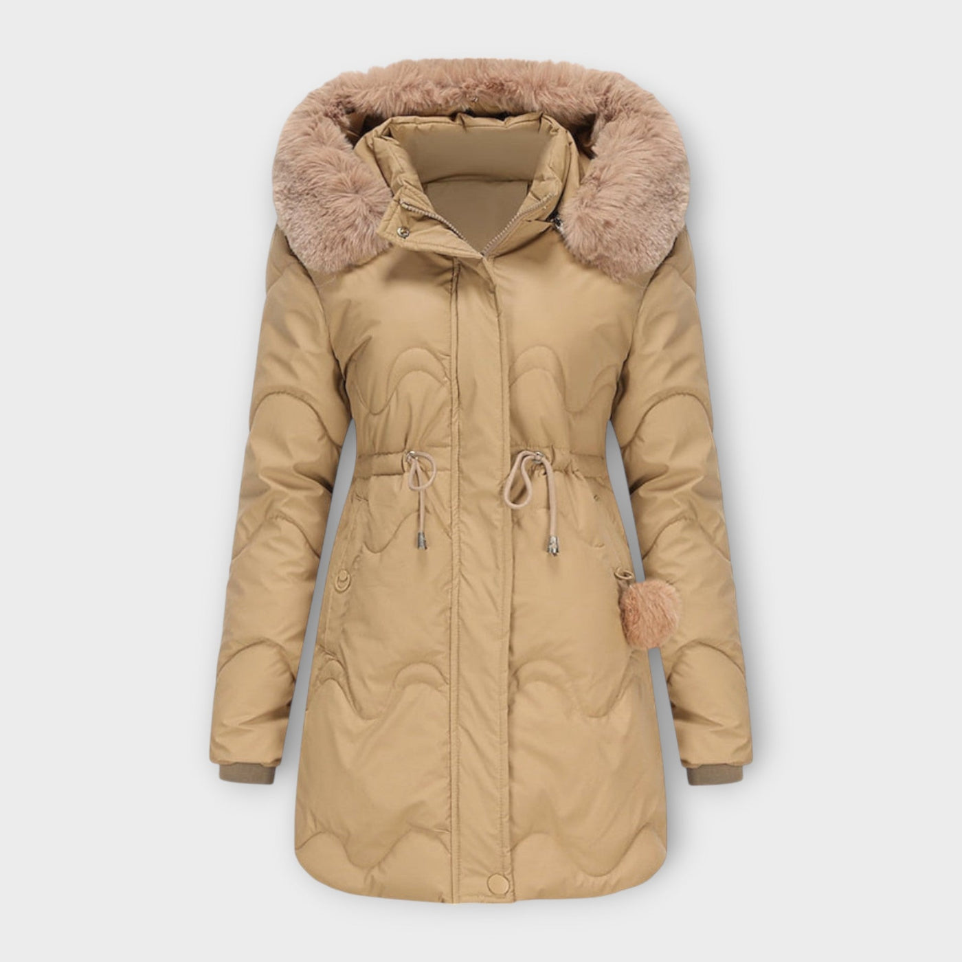 Kaitlyn | Stylish Insulated Jacket