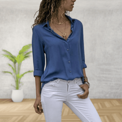 Sophie | Elegant Comfort Blouse