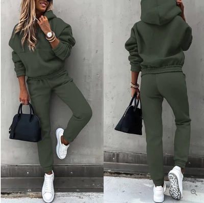 Anna | Chic Relaxed Tracksuit
