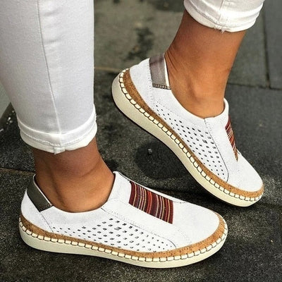 Megan | Orthopedic Boho Sneakers