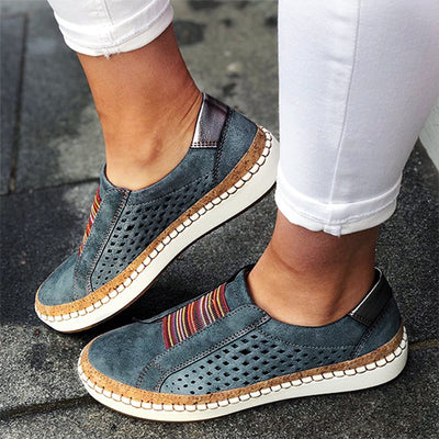 Megan | Orthopedic Boho Sneakers