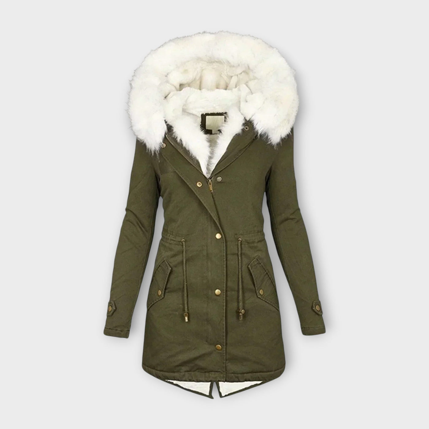 Ava | Stylish Winter Jacket