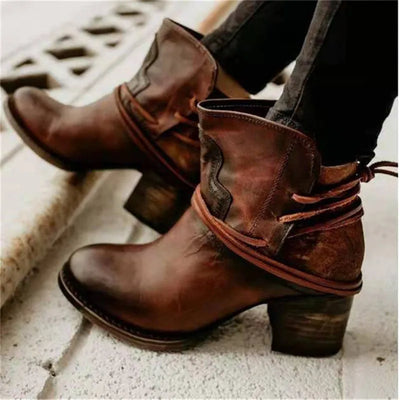 Lauren | Elegant Western Boots