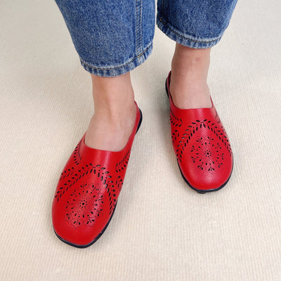 Hannah | Orthopedic Slip-On Loafers