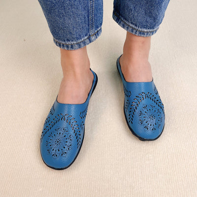 Hannah | Orthopedic Slip-On Loafers