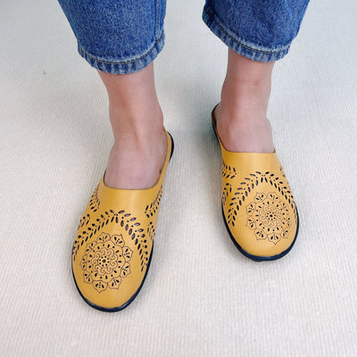 Hannah | Orthopedic Slip-On Loafers