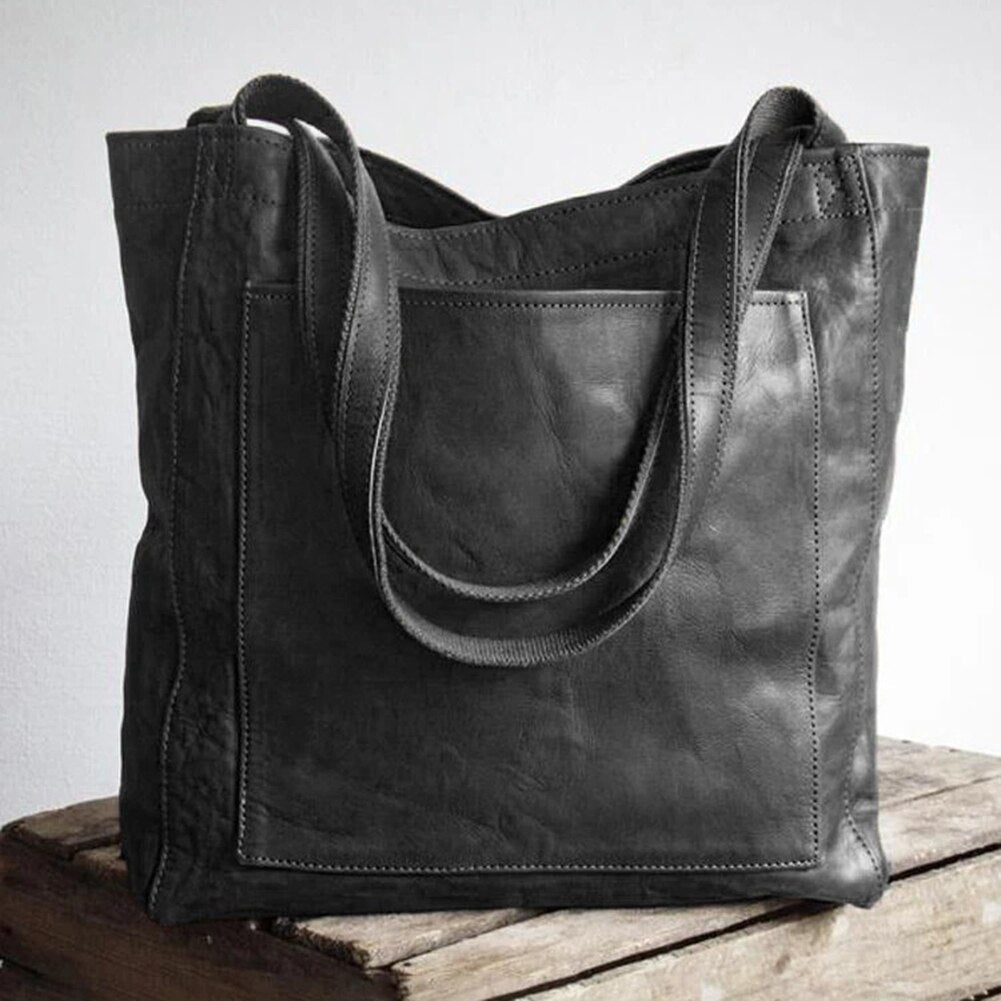 Ava | Stylish Leather Bag