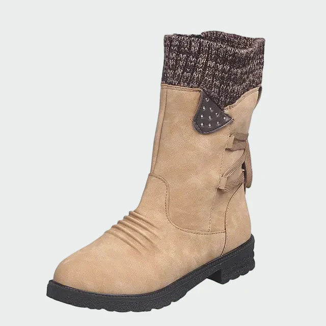 Erin | Orthopedic Knit Boots