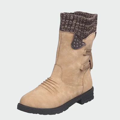 Erin | Orthopedic Knit Boots