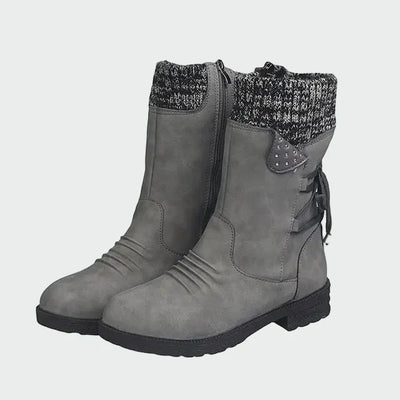 Erin | Orthopedic Knit Boots