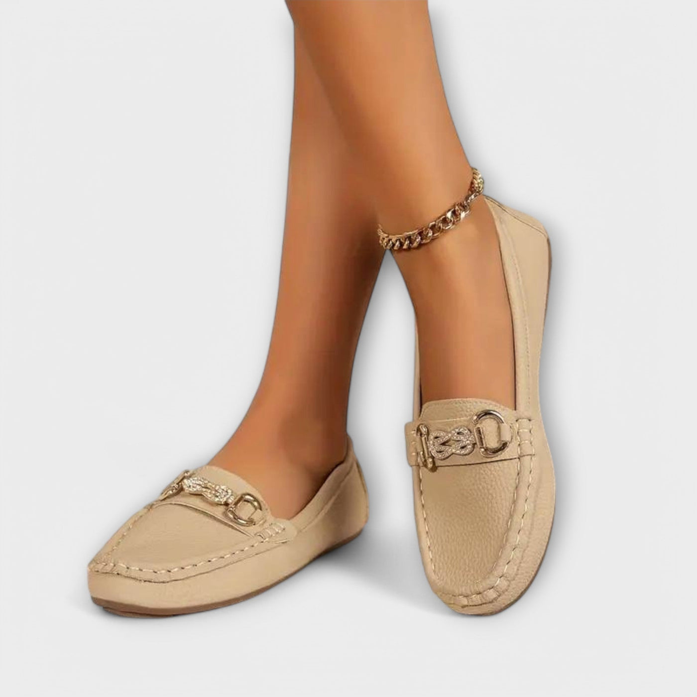 Megan | Orthopedic Trendy Loafers