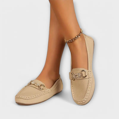 Megan | Orthopedic Trendy Loafers