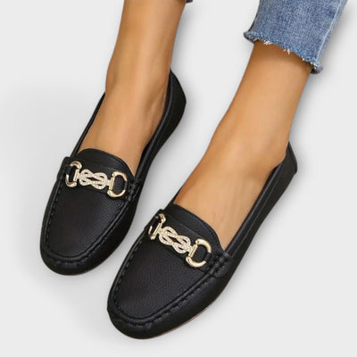 Megan | Orthopedic Trendy Loafers