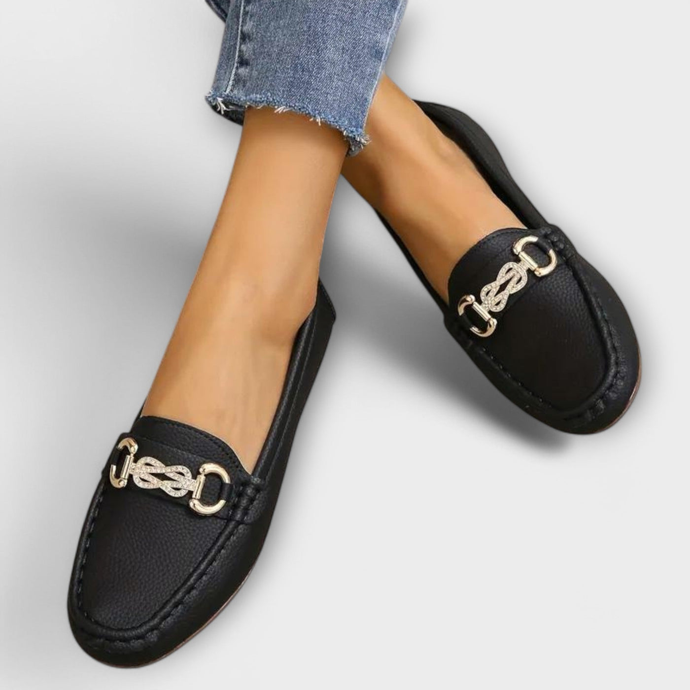 Megan | Orthopedic Trendy Loafers