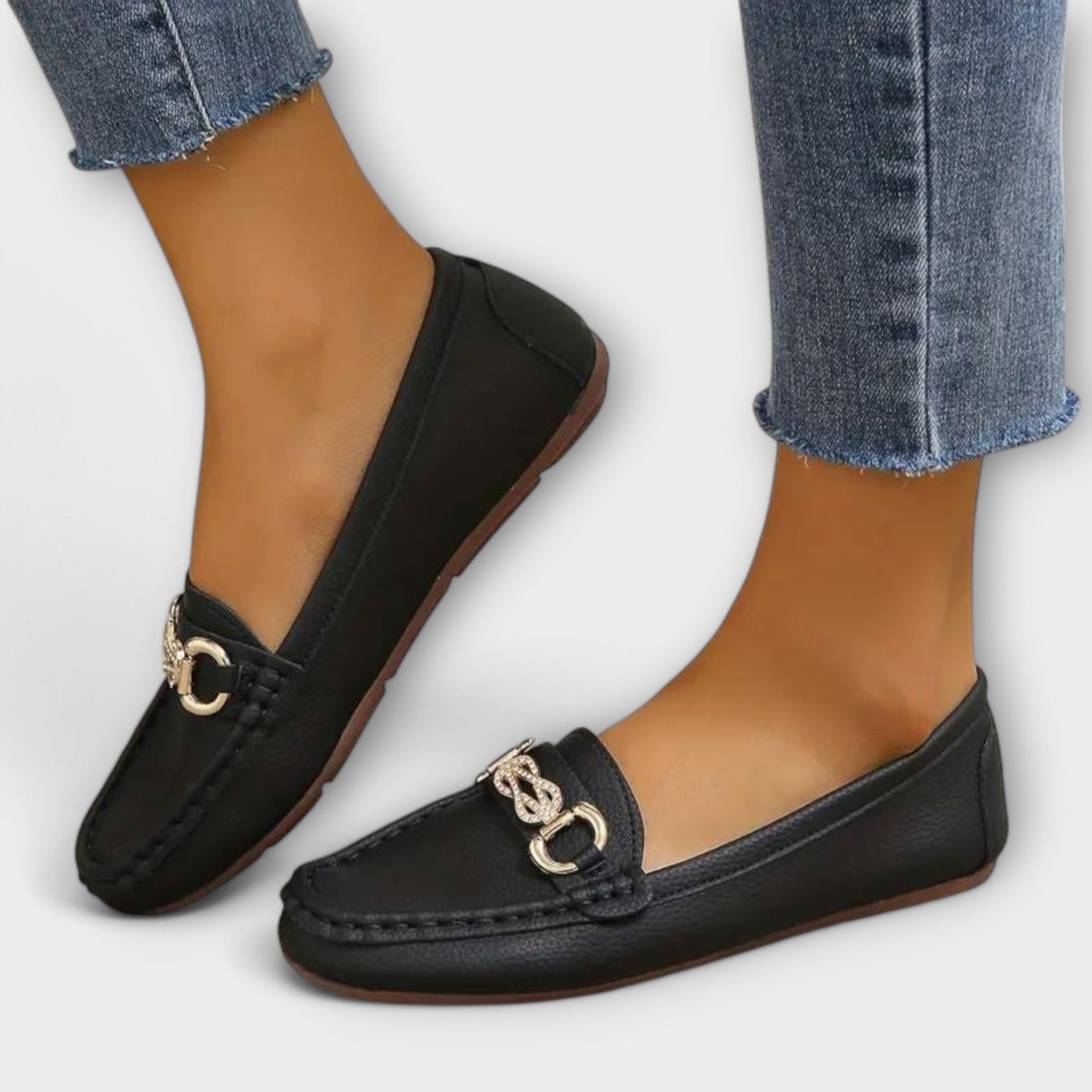 Megan | Orthopedic Trendy Loafers