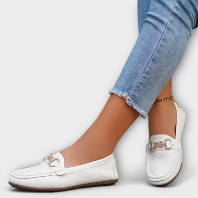 Megan | Orthopedic Trendy Loafers