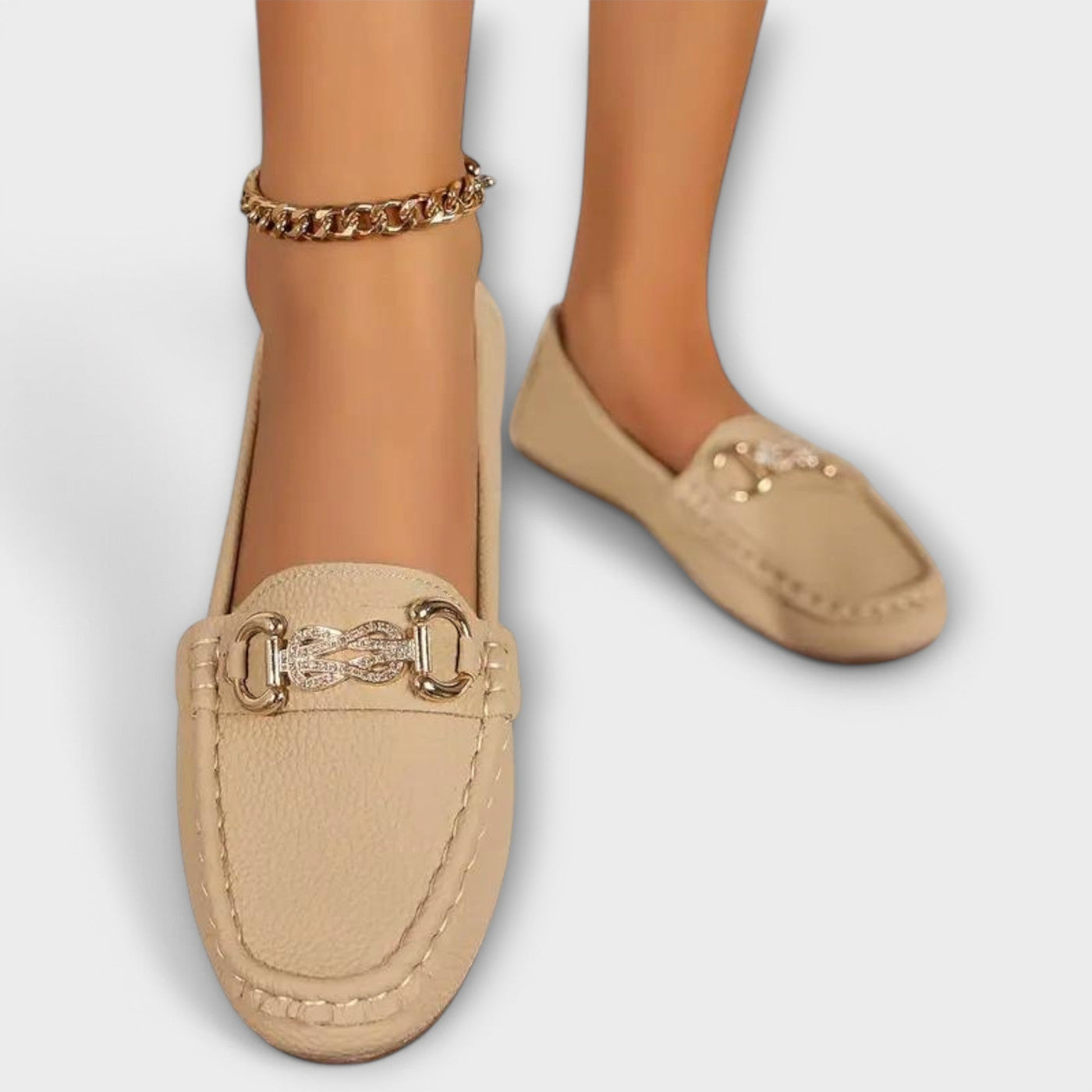 Megan | Orthopedic Trendy Loafers