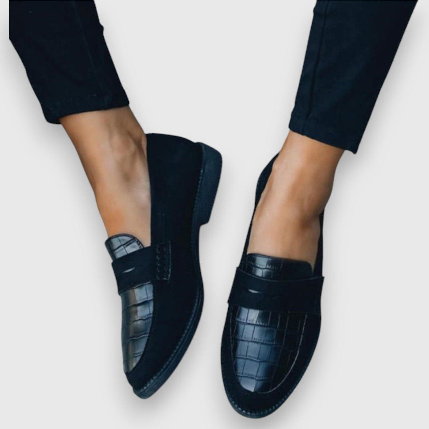 Lauren | Orthopedic Comfort Loafers