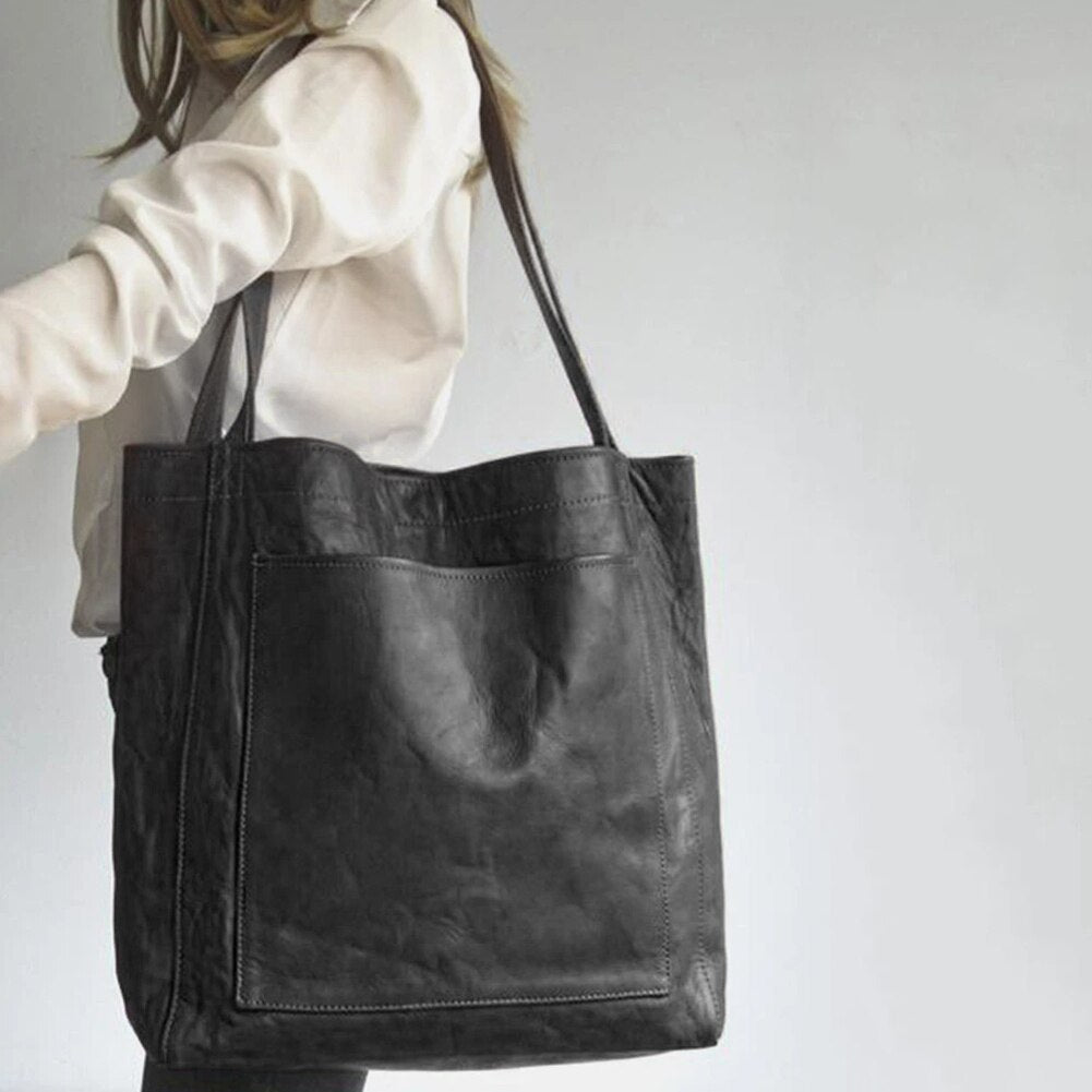 Ava | Stylish Leather Bag