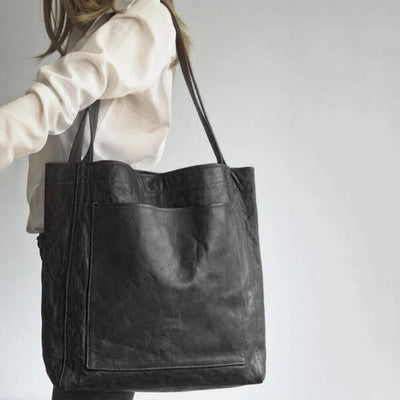 Ava | Stylish Leather Bag
