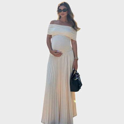 Grace | Elegant Maternity Maxi