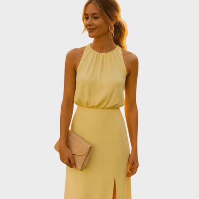 Lydia | Effortless Midi Dress.