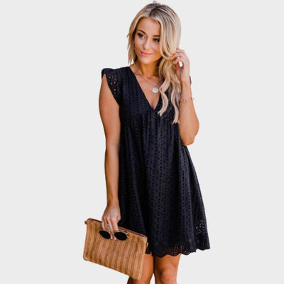 Ava | Breezy Pocket Dress