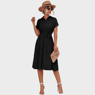Vanessa | Timeless Shirt Dress