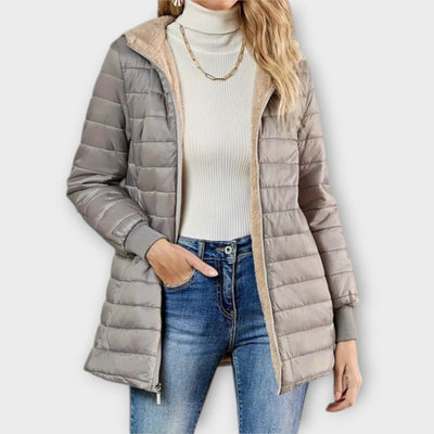 Katherine | Cozy Winter Jacket