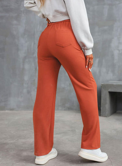 Rachel | Elegant Stretch Trousers