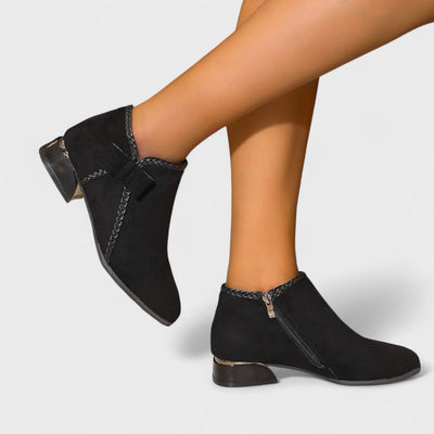 Lydia | Orthopedic Knit Boots